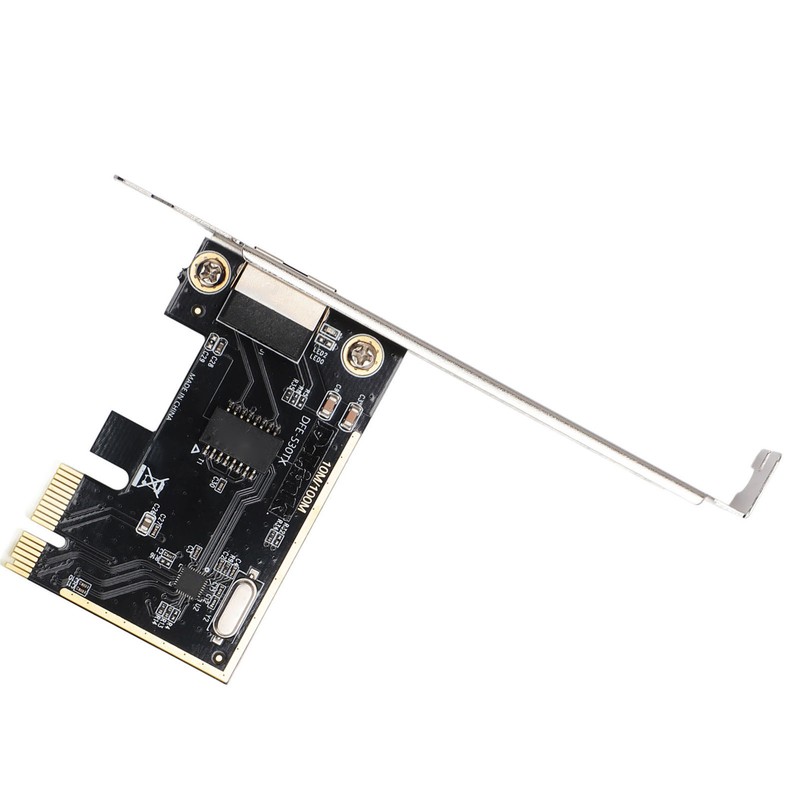 PCI Network Card with RJ45 Interface Gigabit Ethernet Adapter for