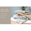 Nichisen Shoko tr701-5_MIX3 Imabari Towel Eco Clover Face Towel, Set
