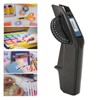 Embossing Label Maker with 2 Rolls Tape DIY Manual Clear