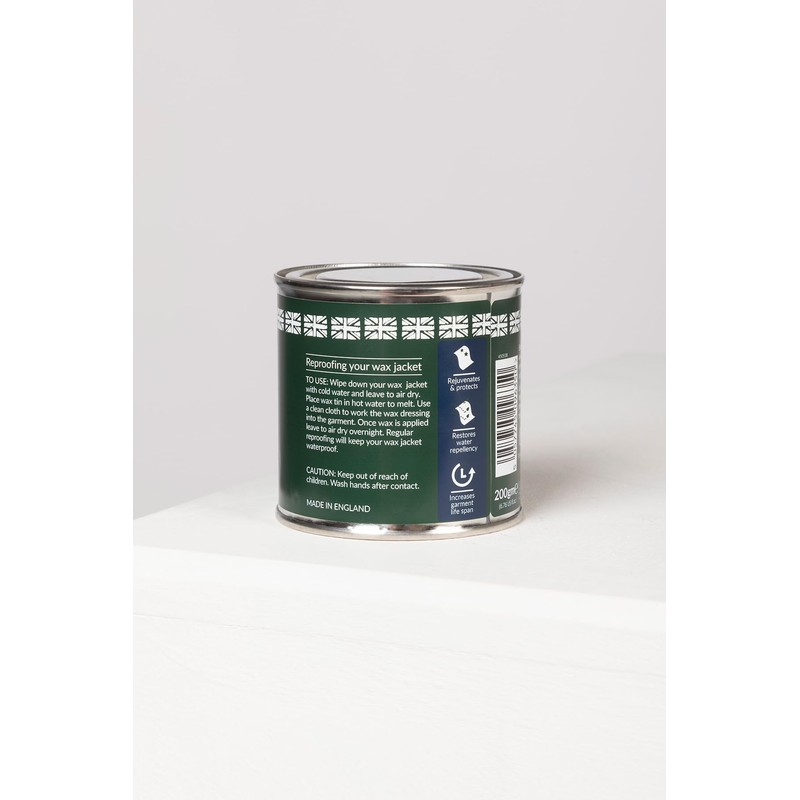 Rydale Wax Cotton Dressing 200GMS Fabric Restorer Protector For Wax