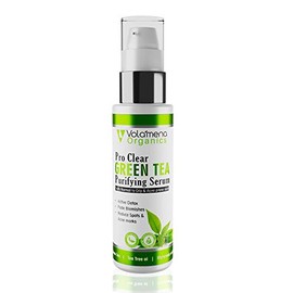 VOLAMENA WITH DEVICE Green Tea Purifying Serum 50 ml