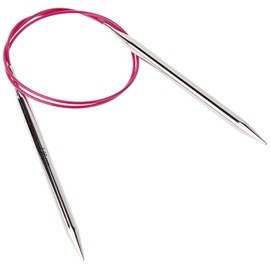 Rundstricknadel 7,00 mm 80 cm
