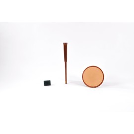 FOXPRO Crimson Hen Ceramic Turkey Call