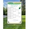 Zieglerworld Cornhole 16 Team or Player Single Elimination Seeded Reusable