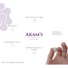 AKAM 32 Tapones de Silicona Premium para Dormir, Nadar y
