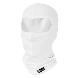Hisert, Balaclava, Ski Mask, Silverplus, HR 13, Thermoactive, X-Large / XX-Large
