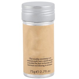Barra de Cera para el Cabello, Cera de Peinado a Base de Agua Pomada, Barra de Cera para Pelucas de Control de Bordes No Grasosa para Modelado Cabello Frizz Suelto para Salón o Hogar 75g
