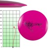 Divergent Discs | Kraken | Disc Golf Fairway Driver |