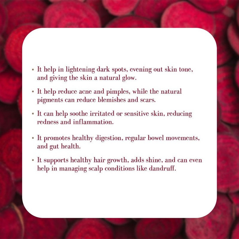 Veda harvest Beetroot Powder