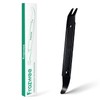 Prozwee 4140 Steel Durable Pay Bar,Multi-Function Trim Removal Tool for