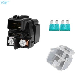 techme17 For Arctic Cat 375 400 454 500 2x4 4x4 Automatic / Manual Starter Solenoid Relay