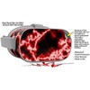 Decal Style Skin Wrap Compatible with Oculus Go Headset -