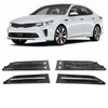 2 Pcs Car Side Vent Garnish Grille 87771 2T000 Side