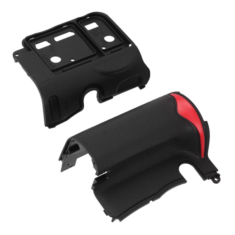 Digital Camera Body Rubber Shell Cover Repair Replacement Parts for
