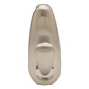 Command FC12BNES Adhesive Mount Metal Hook, Medium, Brushed Nickel Finish,