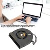 CPU Fan Strong Heat Dissipation Durable Compatible Computer Radiator Cooler