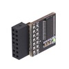 TPM 2.0 Module LPC 14pin Remote Card Encryption Security Board