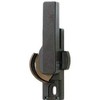 LIXIL Parts, Window and Sash Parts, Crescent Bay Window: Crescent (Medium) [AAAZC09R] Bronze Right [AAAZC09R]