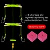 Carp Rig | Carp Fishing Baits Lure Hooks,Anti-Snag Lure Holder