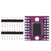 High Current High Voltage Driver, 2 Piece ULN2803A Module Darlington