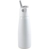 Orka White Aluminum .5 Liter Cream Whipper, One Size