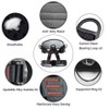 HandAcc Climbing belts, Thicken Professional Half Body Safety Belt Climbing