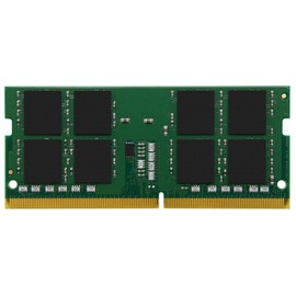 Kingston ValueRAM 16GB 3200MHz DDR4 NonECC CL22 SODIMM 1Rx8 1.2V KVR32S22S8/16 Laptop Memory
