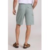 Mountain Warehouse Lakeside Mens Shorts - 100% Durable Twill Cotton