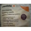 Medela 4 Packs Medela Disposable Nursing Pads 4 pads each