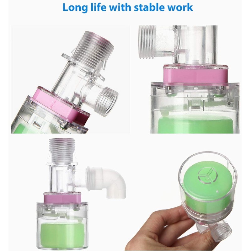 Water Float Valve with Water Level Control for Traditional Water