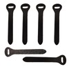 Leather Pulls, Zipper Sliders, Zipper Pulls, Total Length: 2.8 inches