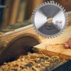 3PCS 115mm Circular Saw Blade, 4.5"" Angle Grinder Circular Saw