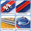 SHULLIN 3D Design Pencil Case Large Capacity Pencil Case Pencil