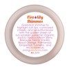 Living Libations Fire Lily Shimmer