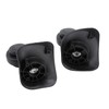 Alomejor 2 Pieces/Package Luggage Suitcase Wheel Left Right Swivel Wheels