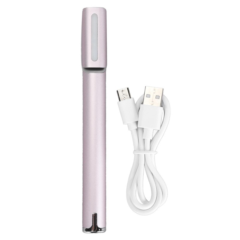 Facial Rejunvenation Wand Microcurrent Introduction Rotatable Vibration Radio Frequency Eye