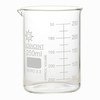 Sciencent Glass Beaker Sets (250mlX6)