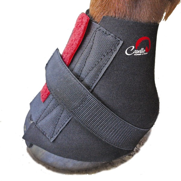 Cavallo Pastern Wrap for Horse Hoof Boot, Large