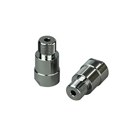 POSH FAITH 031079-71-10 Motorcycle Supplies, Bar End Repair Parts, Yamaha M16 Type Inner Weight 031079 Series, For Yamaha Big Bar End, M16-P1.5, Plating