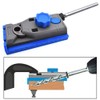Pocket Hole Jig, Straight Hole Drilling Kit, Drill Guide System
