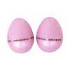 KC Kyoritz SE-400/PK Egg Shaker, Set of 2, Pink