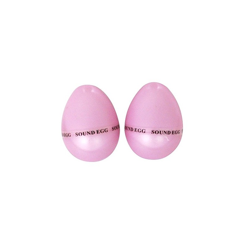 KC Kyoritz SE-400/PK Egg Shaker, Set of 2, Pink