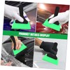 GRIRIW Pp Material Car Wrapping Tool Kit Film Scraper Squeegee