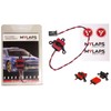 MyLaps RC4 Hybrid (2-Wire) Transponder for R/C Cars (AMBrc, AMB
