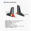 Depth Gauge - Height Aperture Caliper Depth Gauge Measuring Tool