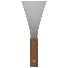 遠藤商事 Rose Pattern Triangle Spatula In wsv05002