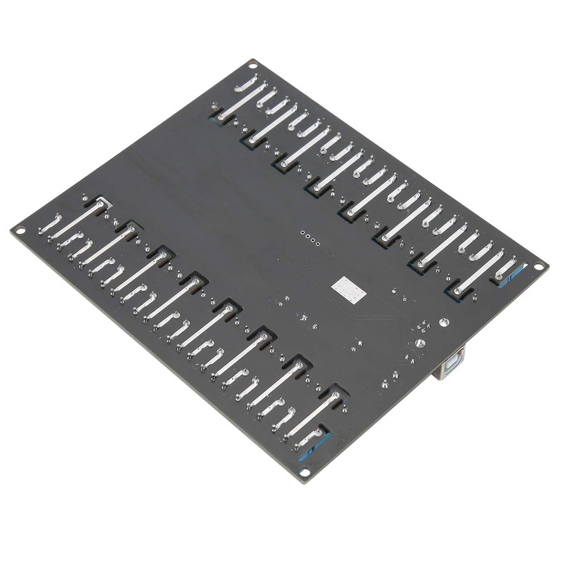 OptoIsolated Board Relay Module 16 Channel 936V USB Controlled SPDT