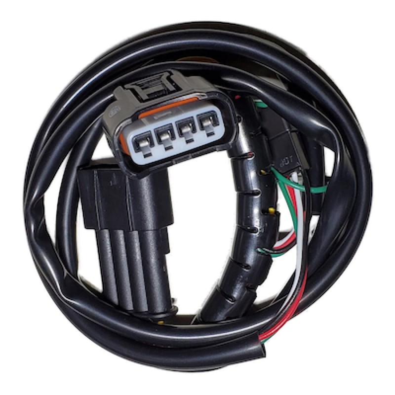 siecle MCPP08S Subcomputer [MINICON pro ver2] (Harnesses Set)