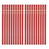 20pcs Charcoal Pencils Drawing Set Professional Unbreakable Safe Sketching Pencils