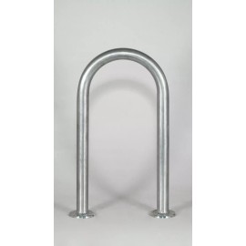 MARINE DOCK & BOAT - 18" H X 9.5" W - ALUMINUM HANDRAIL - SAFETY GRAB BAR RAIL